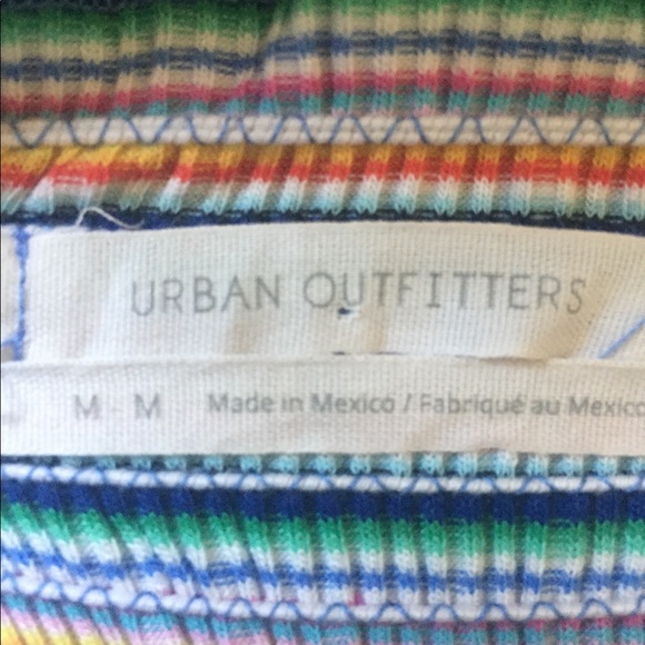 Urban Outfitters Tube Top - Picture 3 of 3